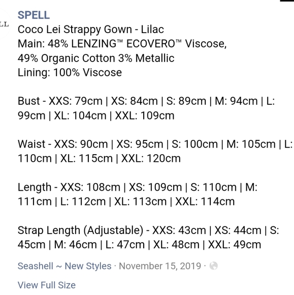 NWOT CocoLei Strappy Size XS - Picture 4 of 6